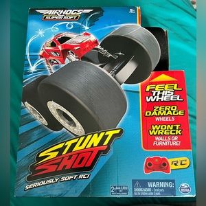 Air hogs super soft R/C car